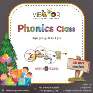 PHONICS