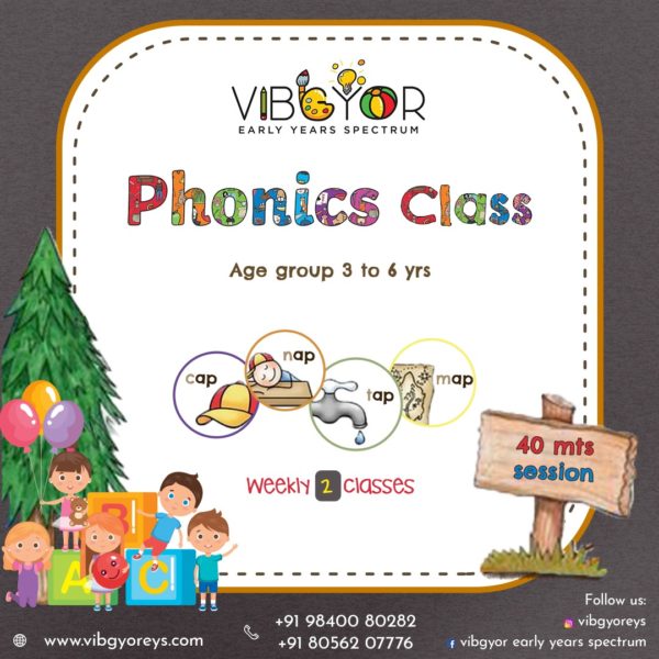 PHONICS
