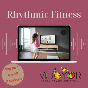 Rhythmic fitness