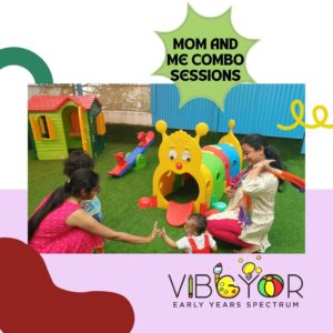 Mom & Me Combo Sessions